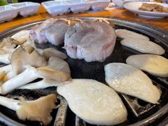 -唯成•韩国炭火烤肉 유성고기