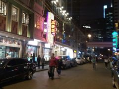 -云南路美食街