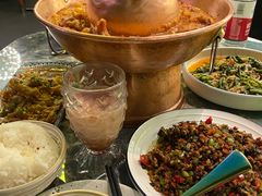 -浩海火燒雲傣家菜(芮欧百货店)