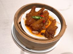 豉油凤爪-ZEN采蝶轩·粤味臻鲜·手作点心·商务宴请(泰州店)