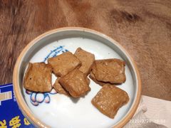 贡品豆干-和府捞面(东直门银座店)