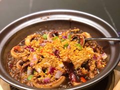 胡椒啫章鱼须-木棉·醉心粤味(COCO Park店)