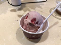 草莓单球-哈根达斯(宁波和义店)