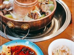-岳记兴隆·青城腊排铜火锅(融创店)