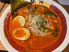 辣白菜五花拉面-雷门拉面店(新光天地店)