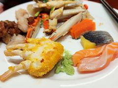 -洲际酒店·地平线全日餐厅HORIZON CAFÉ