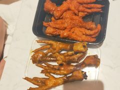 虎皮辣鸡爪-鸡脚旮旯平江路店