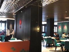 大堂-绿波廊(豫园店)