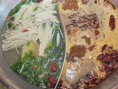 -蜀大侠火锅(森兰花园城店)