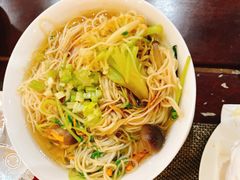 -大佛寺高级素食自助餐厅