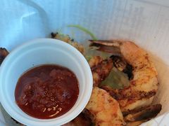 -阿甘虾餐厅(凌霄阁店)