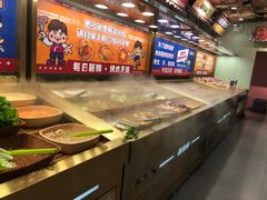 -姜胖胖无限自助烤肉(罗湖宝能店)