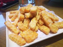 蛋黄焗南瓜-小平岛開海水饺(浑南店)