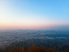 -紫金山山顶公园