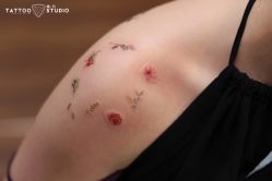 -飛凡TATTOO纹身•原创