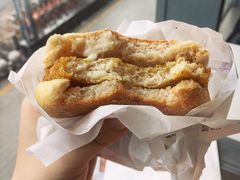 大脆鸡扒麦满分-麦当劳(中山大道中店)