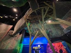 -珠海横琴国家地理探险家中心(创新方)