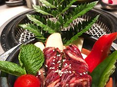 -厚贞日式烤肉(龙之梦店)