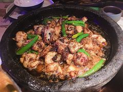 -绿茶餐厅(乐峰广场店)