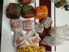 -汉堡王(南京高淳富克斯店)