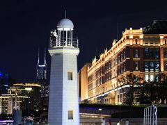 -北外滩滨江绿地