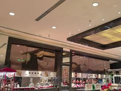 -北京希尔顿逸林酒店-逸轩西餐厅-自助餐厅