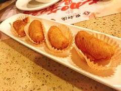 金枕榴莲酥-点都德(聚福楼店)