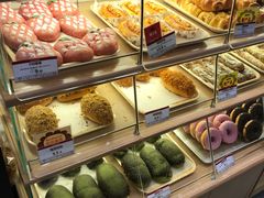 -山崎面包(苏州中心店)