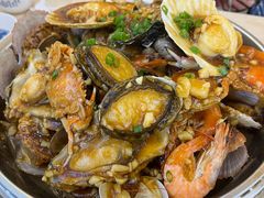 -北方饺子王·海肠捞饭·海鲜锅(山大店)