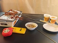 -有奴思烤肉·清真(正宁路店)