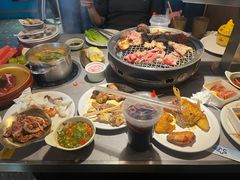 -伍棵煋炭烤自助料理·烤鳗鱼(浦东食品城店)