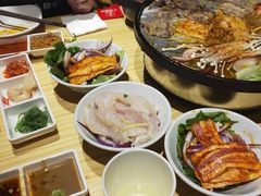 -么肆烤肉·中式自助·烤肉大排档(街道口季佳PAI店)