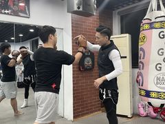-K1拳击泰拳健身俱乐部