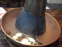 鸳鸯锅-燚焱炎火铜锅涮·烧烤