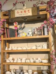 -袁亮今日陶艺(苹果社区总店)