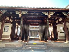 -三坊七巷历史文化街区