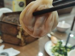 牛肉蒸饺-西安贾三灌汤包·回坊小吃·清真炒菜(北院门总店)