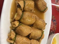 口袋豆腐-玉华台饭庄(裕中西里小区店)