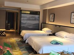 -曙光薇酒店(南京夫子庙老门东店)