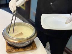 过桥猪腰片-潮林府私房菜