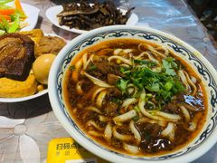 -韩师傅老大同刀削面(北苑路店)