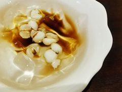 红糖冰粉-杭州西子湖四季酒店·金沙厅