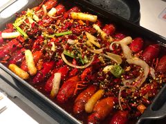 -黄尚皇小龙虾-螃蟹-烧烤工坊(皇后公园店)