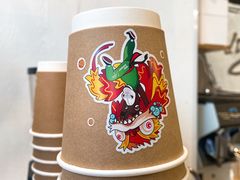 -red donkey coffee
