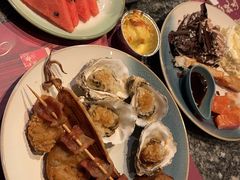 -金海湾自助餐厅(金陵饭店)