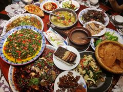 光头司令大麻圆-杨记隆府(时代天街店)