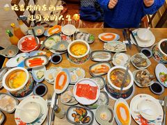 -阳光岛·海鲜盛宴(银泰中心in99店)