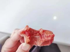 红丝绒麻薯饼-迪欧咖啡·中西餐融合菜(平江万达旗舰店)
