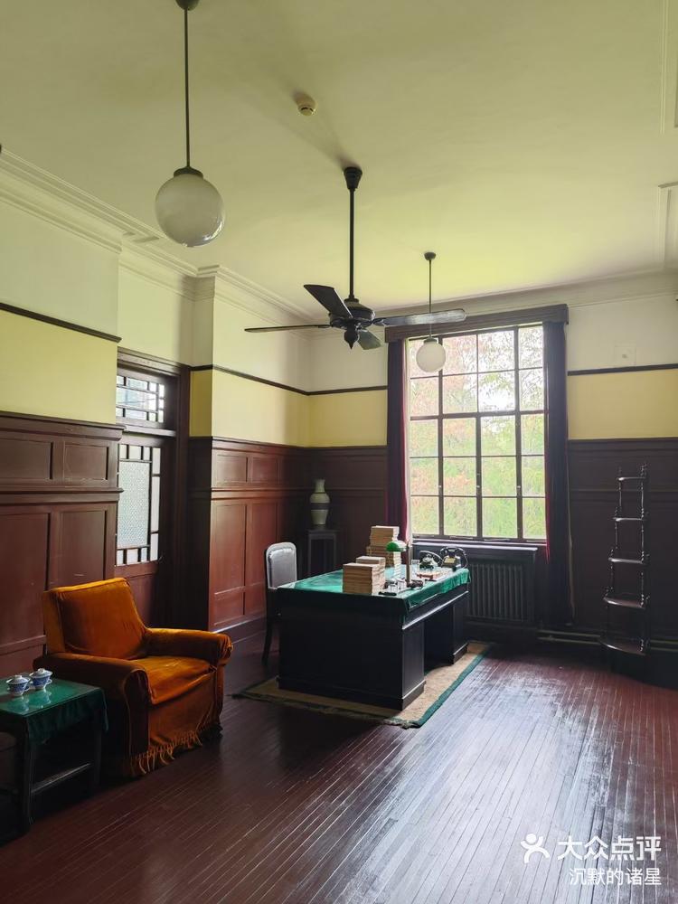 总统府近代历史的见证者