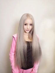 -MYYF SALON烫发染发